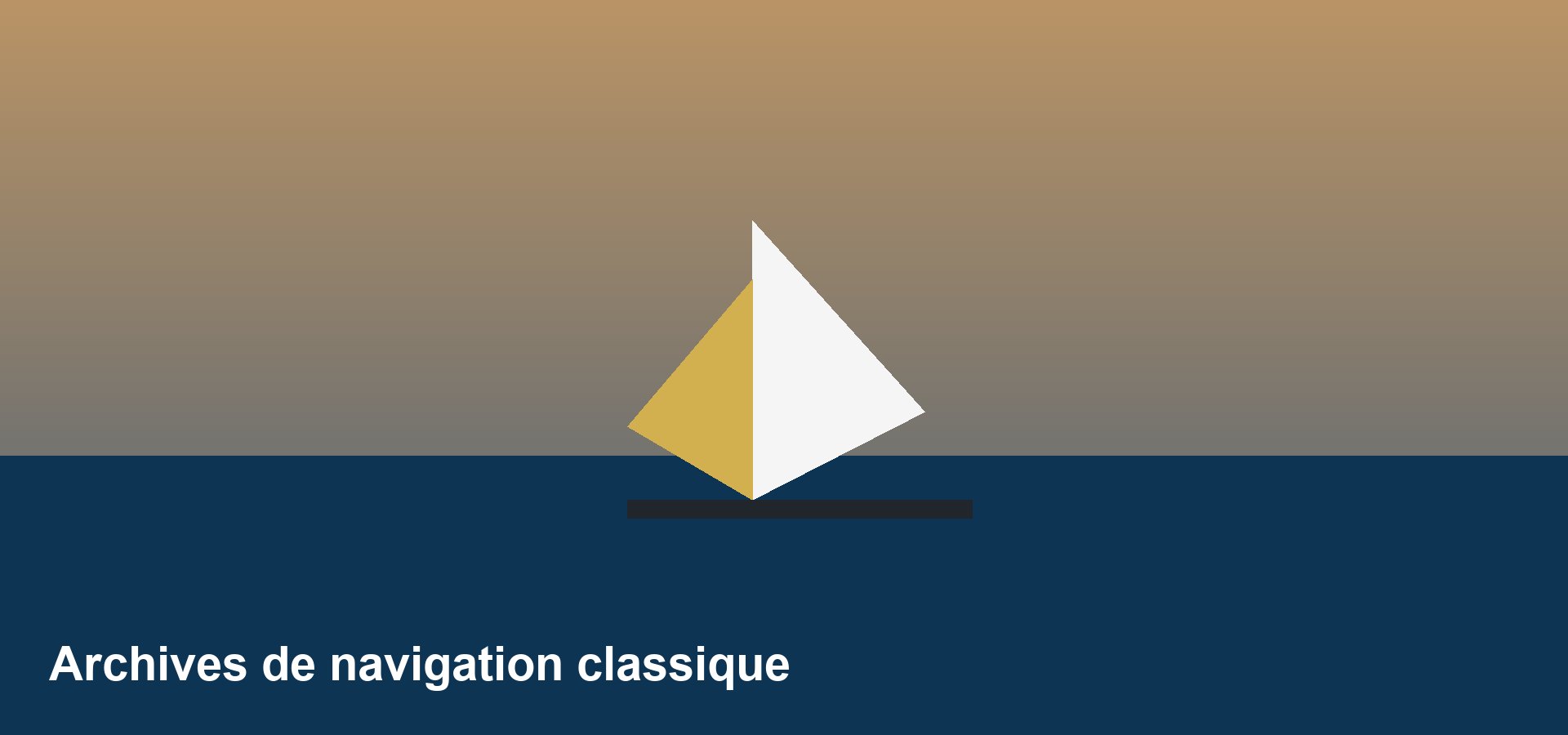 Archives de navigation et quai historique du Quebec